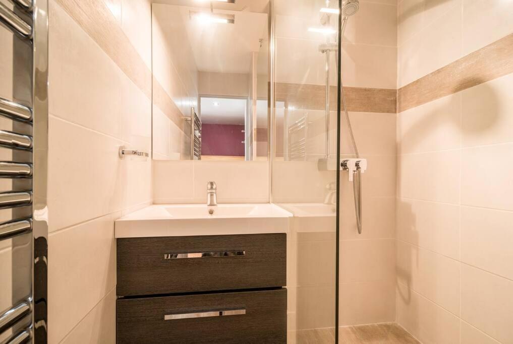 Quality Thollon Mountain Resort Family Studio מראה חיצוני תמונה