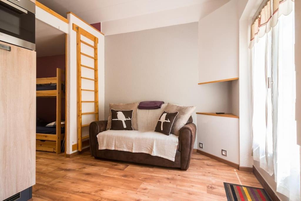 Quality Thollon Mountain Resort Family Studio מראה חיצוני תמונה