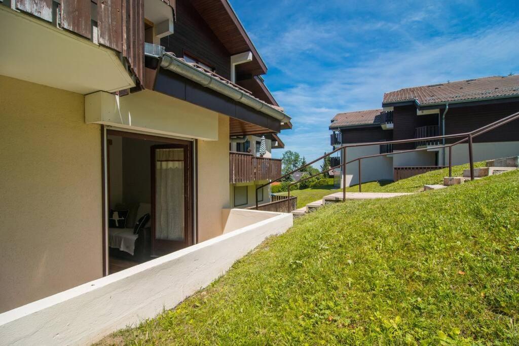 Quality Thollon Mountain Resort Family Studio מראה חיצוני תמונה