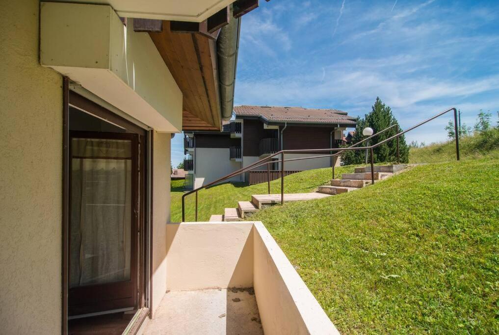 Quality Thollon Mountain Resort Family Studio מראה חיצוני תמונה
